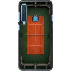 Coque Samsung Galaxy A9 - Sports 2026 Tennis