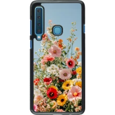 Samsung Galaxy A9 Case Hülle - Spring flowers Spring 2026