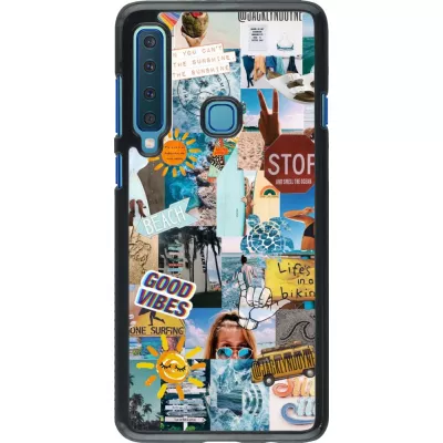 Hülle Samsung Galaxy A9 - Summer 2021 15