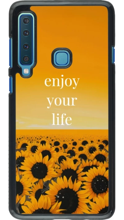 Coque Samsung Galaxy A9 - Summer 2026 Enjoy your life