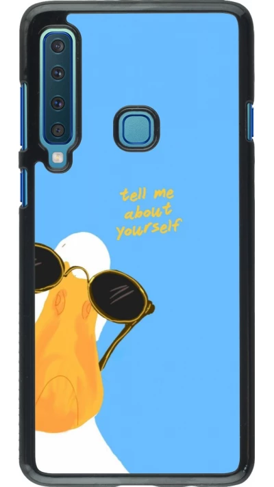 Coque Samsung Galaxy A9 - Tell me about yourself Summer 2026