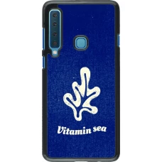 Samsung Galaxy A9 Case Hülle - Vitamin sea Summer 2026