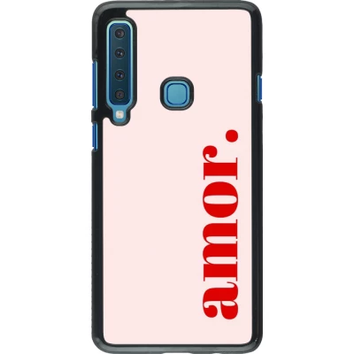 Coque Samsung Galaxy A9 - Valentine 2024 amor