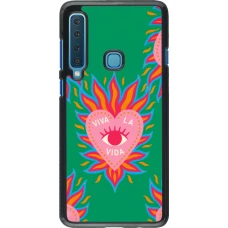Samsung Galaxy A9 Case Hülle - Viva la vida 2026