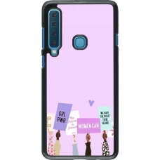 Samsung Galaxy A9 Case Hülle - Womens day 2026 9