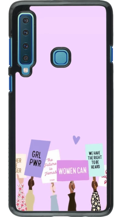 Coque Samsung Galaxy A9 - Womens day 2026 9