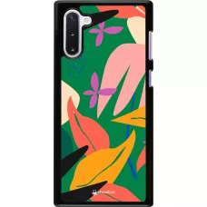 Coque Samsung Galaxy Note 10 - Abstract Jungle
