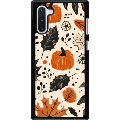 Samsung Galaxy Note 10 Case Hülle - Autumn 2024 nature