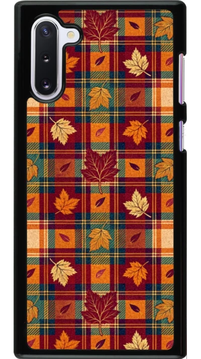Coque Samsung Galaxy Note 10 - Autumn 26 Autumn pattern