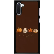 Coque Samsung Galaxy Note 10 - Autumn 26 Pumpkin season