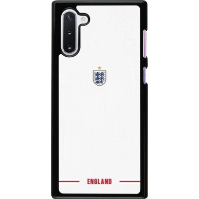 Samsung Galaxy Note 10 Case Hülle - England 2026 personalisierbares Fussballtrikot