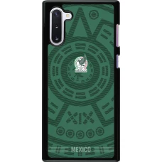 Samsung Galaxy Note 10 Case Hülle - Mexiko 2026 personalisierbares Fussballtrikot