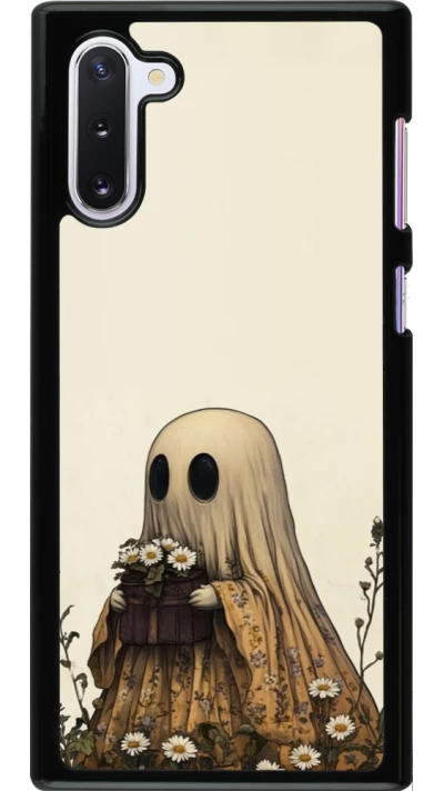 Samsung Galaxy Note 10 Case Hülle - Halloween 2025 Ghost gardener