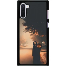 Samsung Galaxy Note 10 Case Hülle - Halloween 2025 Scream