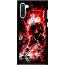 Samsung Galaxy Note 10 Case Hülle - Hockey World Championship Player