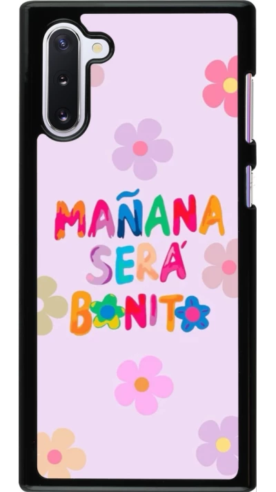 Samsung Galaxy Note 10 Case Hülle - Karol G Manana sera bonito
