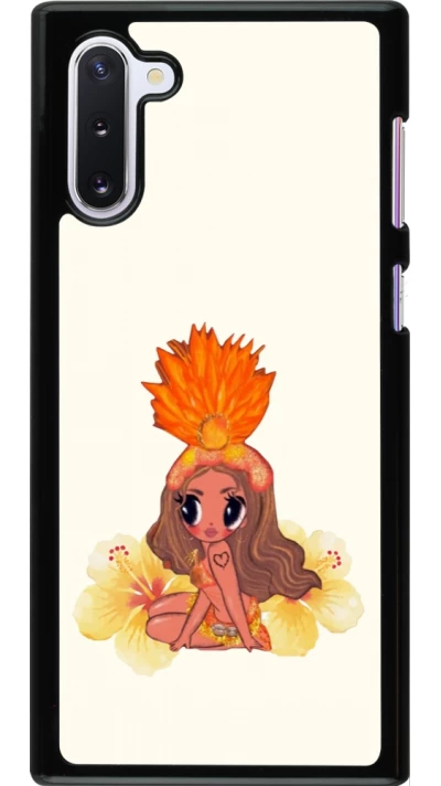 Samsung Galaxy Note 10 Case Hülle - Karol G Tropicoqueta