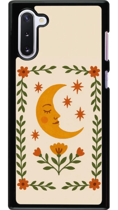 Samsung Galaxy Note 10 Case Hülle - Half moon stamp 2026