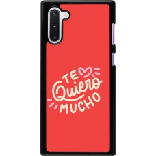 Coque Samsung Galaxy Note 10 - Saint Valentines Day 26 Te quiero mucho