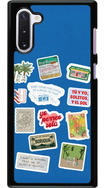 Coque Samsung Galaxy Note 10 - Seals of the Dominican Republic DTMF