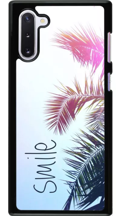 Coque Samsung Galaxy Note 10 - Smile 05