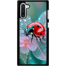 Coque Samsung Galaxy Note 10 - Ladybird in bloom Spring 2026
