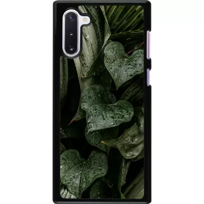 Samsung Galaxy Note 10 Case Hülle - Spring 23 fresh plants