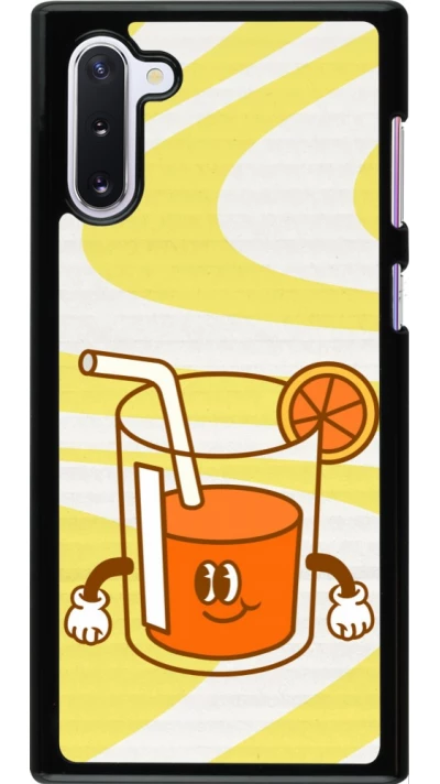 Samsung Galaxy Note 10 Case Hülle - Summer drink 2026