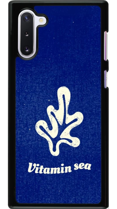 Coque Samsung Galaxy Note 10 - Vitamin sea Summer 2026