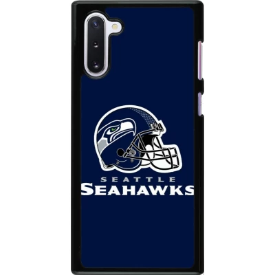 Coque Samsung Galaxy Note 10 - Super Bowl 26 Seattle 3