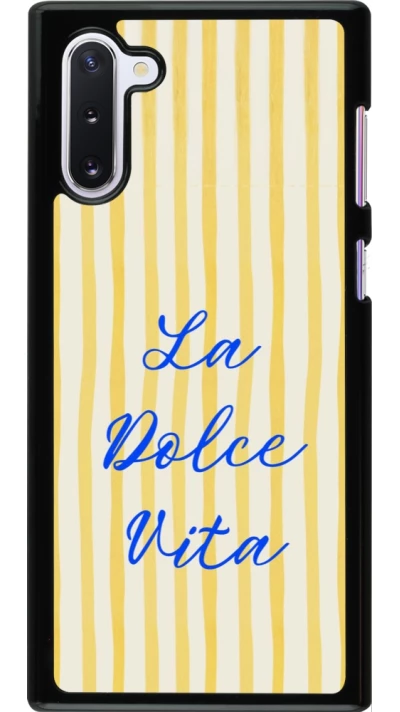 Samsung Galaxy Note 10 Case Hülle - The good life 2026