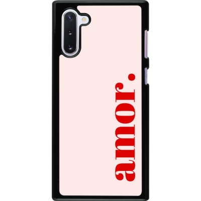 Coque Samsung Galaxy Note 10 - Valentine 2024 amor