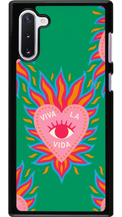 Coque Samsung Galaxy Note 10 - Viva la vida 2026