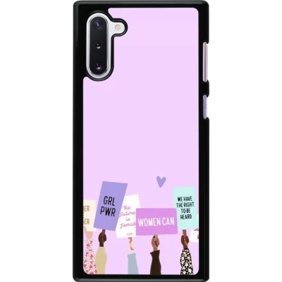 Coque Samsung Galaxy Note 10 - Womens day 2026 9