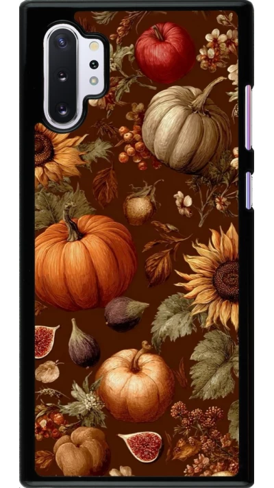 Samsung Galaxy Note 10+ Case Hülle - Autumn 26 Autumn still life