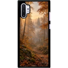 Samsung Galaxy Note 10+ Case Hülle - Autumn 26 Autumn walk