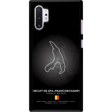 Coque Samsung Galaxy Note 10+ - F1 Track 2025 Belgium