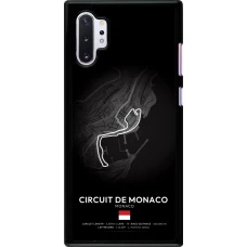 Coque Samsung Galaxy Note 10+ - F1 Track 2025 Monaco