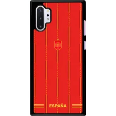 Coque Samsung Galaxy Note 10+ - Maillot de football Espagne 2026 personnalisable