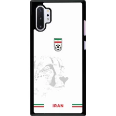 Samsung Galaxy Note 10+ Case Hülle - Iran 2026 personalisierbares Fussballtrikot
