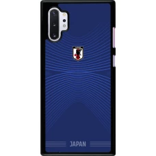 Samsung Galaxy Note 10+ Case Hülle - Japan 2026 personalisierbares Fussballtrikot