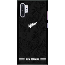 Samsung Galaxy Note 10+ Case Hülle - Neuseeland 2026 personalisierbares Fussballtrikot