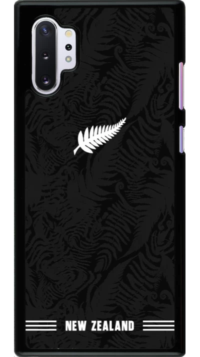 Samsung Galaxy Note 10+ Case Hülle - Neuseeland 2026 personalisierbares Fussballtrikot