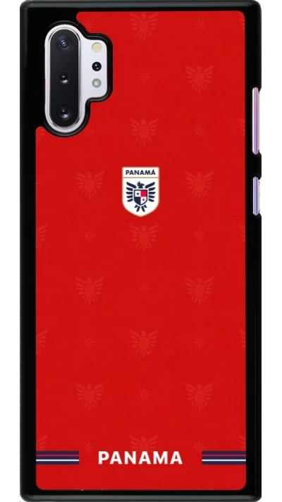 Samsung Galaxy Note 10+ Case Hülle - Panama 2026 personalisierbares Fussballtrikot