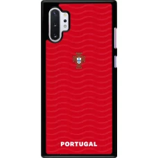 Coque Samsung Galaxy Note 10+ - Maillot de football Portugal 2026 personnalisable