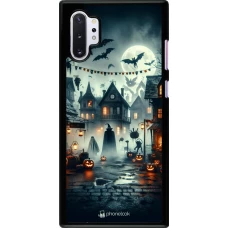 Coque Samsung Galaxy Note 10+ - Halloween Spookville