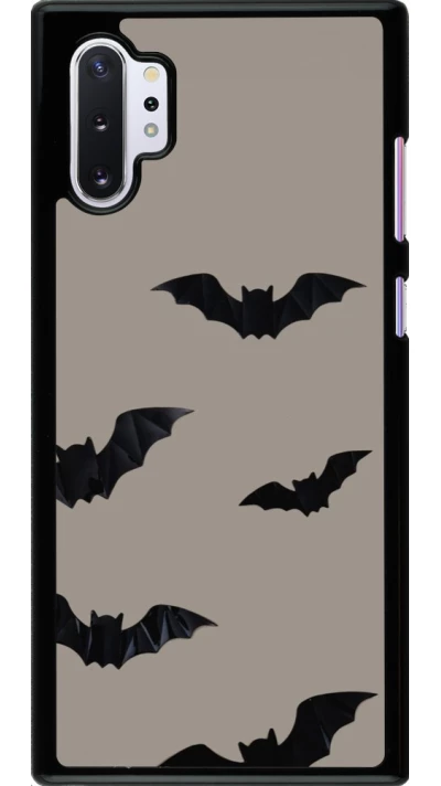 Samsung Galaxy Note 10+ Case Hülle - Halloween 2026 Bats