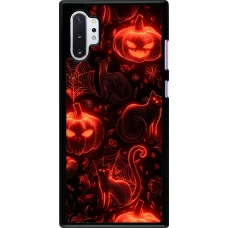 Samsung Galaxy Note 10+ Case Hülle - Halloween 2026 Pattern Halloween