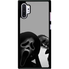 Samsung Galaxy Note 10+ Case Hülle - Halloween 2026 Scream and Michael Myers