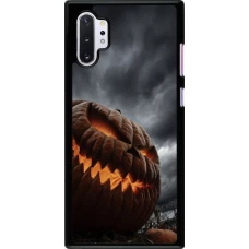 Samsung Galaxy Note 10+ Case Hülle - Halloween 2026 The Wicked Pumpkin